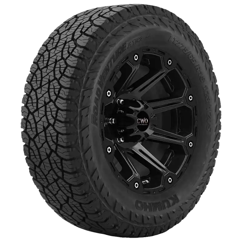 Anvelopa All Season 225/75R16 115/112S Kumho Road Venture AT52 Preferatul clienților