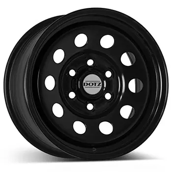 Janta tabla (otel) ALCAR STAHLRAD DOTZ 4x4 8.00x16 6/130/37/84,0 Ofertă exclusivă