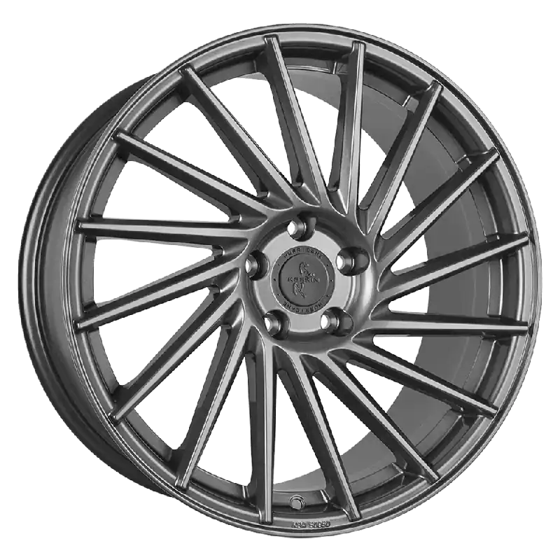Doar azi Keskin Tuning KT17 18, 8, 5, 114.3, 40, 72.6, PALLADIUM PAINTED,