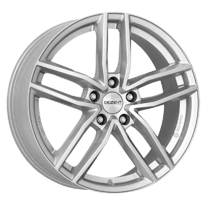 Promoție Janta aliaj DEZENT TR silver 7.00x17 5/114,30/45/64,1