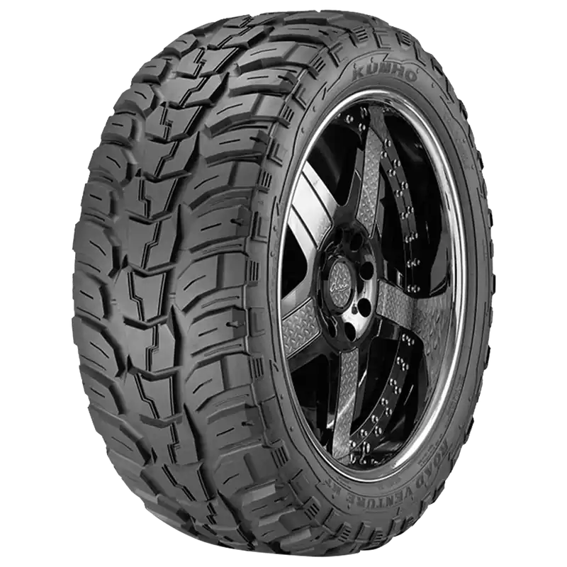 Anvelopa Vara 30/9,5R15 104Q KUMHO ROAD VENTURE MT KL71 Plată sigură
