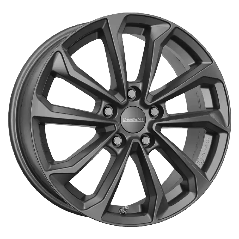Reduceri Janta aliaj DEZENT KT graphite 6.00x15 4/100/48/54,1