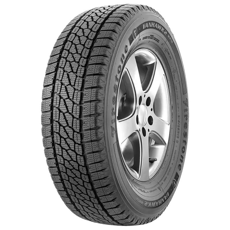Preț promoțional Anvelopa Iarna 165/70R14C 89/87R Firestone Vanhawk 2 Winter