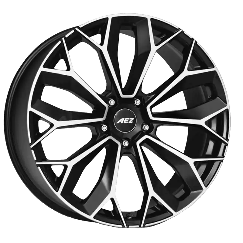 Janta aliaj 21 Inchi Aez Leipzig 5x112 ET 37 Latime 9.5 inchi Preferatul clienților