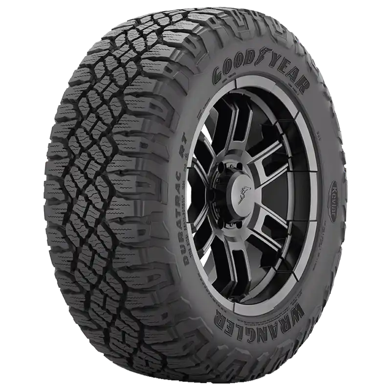 Noutate Anvelopa Vara 235/85R16 120/116Q GOODYEAR WRANGLER DURATRAC RT FP OWL