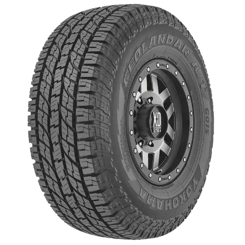 Ieftin Anvelopa All Season 275/70R16 114H Yokohama Geolandar A/T G015
