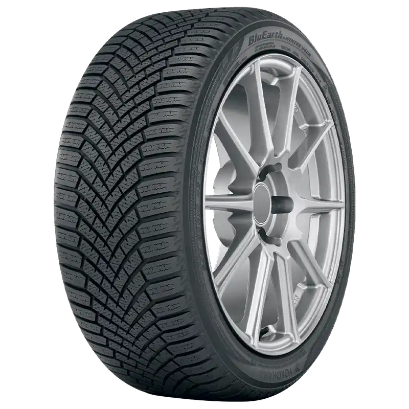 Anvelopa Iarna 225/55R17 101V Yokohama BluEarth Winter V906 XL Ultima șansă