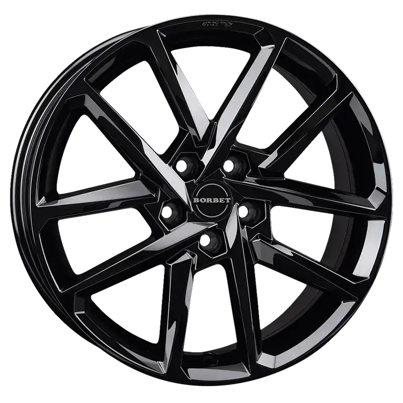 Janta aliaj BORBET N BG 8x18 5x108 ET42 63.4 Noutate