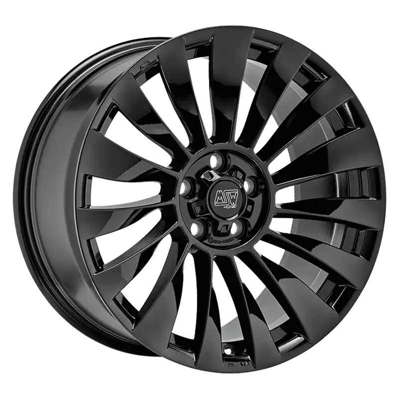 Janta aliaj MSW 37T GB 9,5x19 5x114,3 ET45 64,12 Lichidare de stoc
