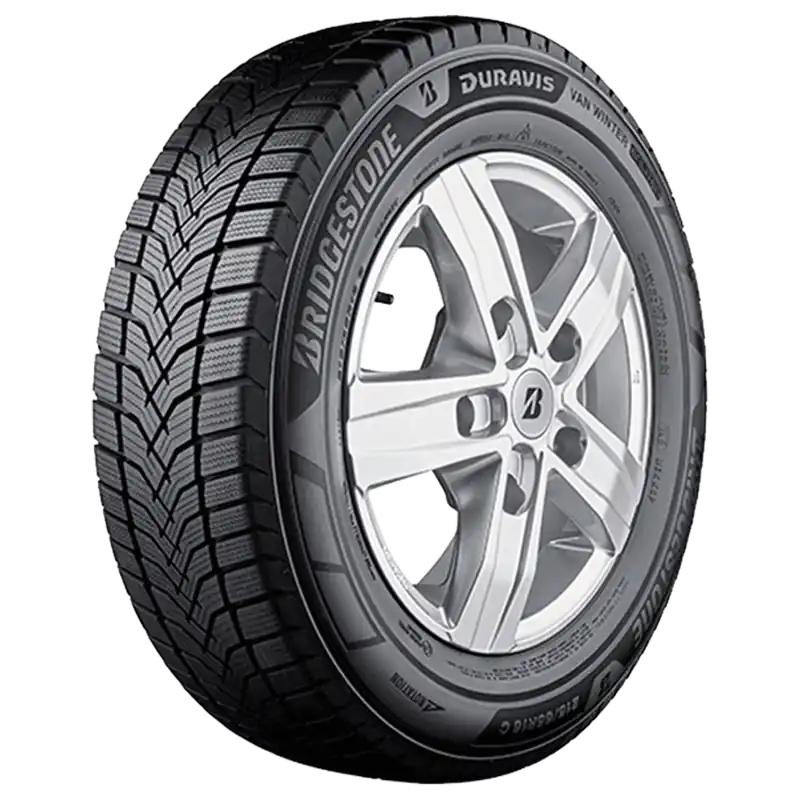 Anvelopa Iarna 195/75R16C 107/105R Bridgestone Duravis VAN Winter Lichidare de stoc