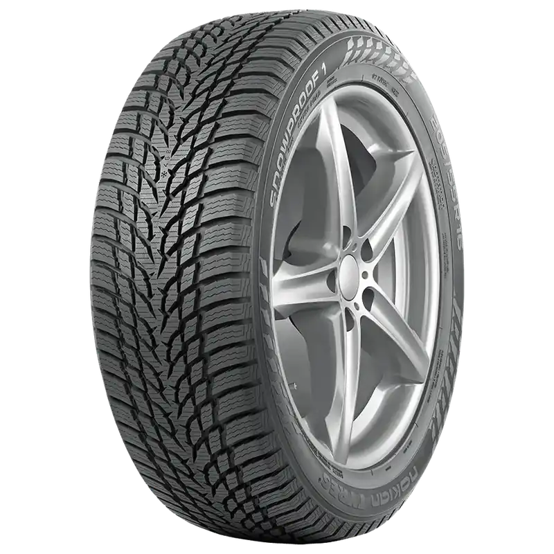 Anvelopa Iarna 235/45R19 99V Nokian Snowproof 1 XL Preț promoțional