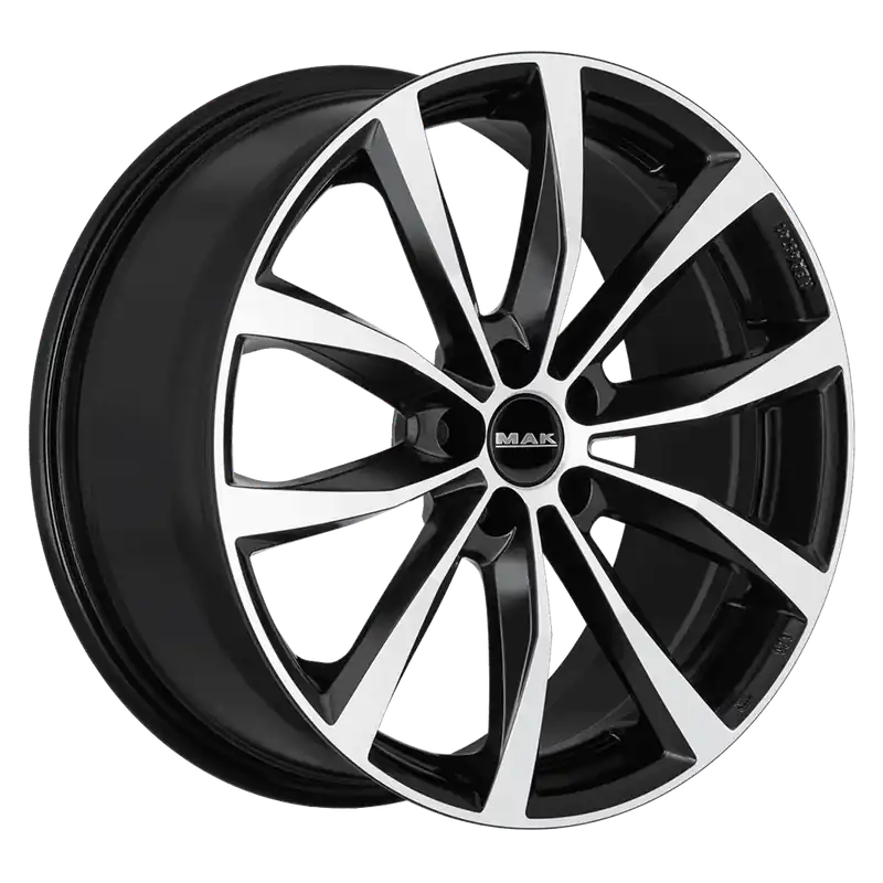 Lichidare de stoc Janta aliaj 20 Inchi Mak Wolf 5x112 ET 45 Latime 8 inchi
