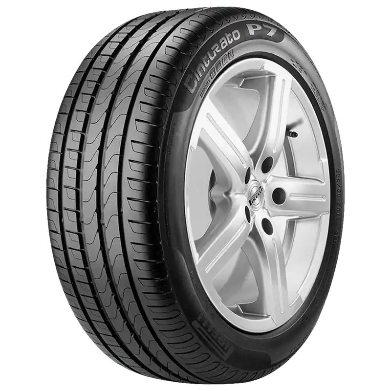 Plată sigură Anvelopa Vara 255/40R18 95Y PIRELLI P7 CINTURATO* RUN FLAT