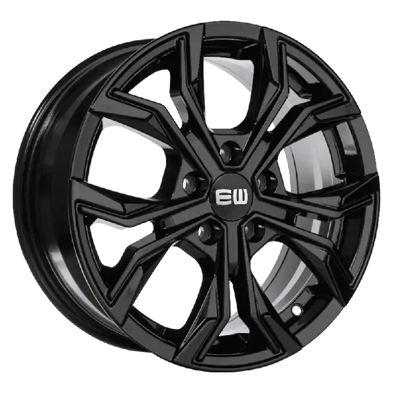 Elite Wheels VIGOR 17, 7.5, 4, 108, 35, 65.1, black, Plată securizată