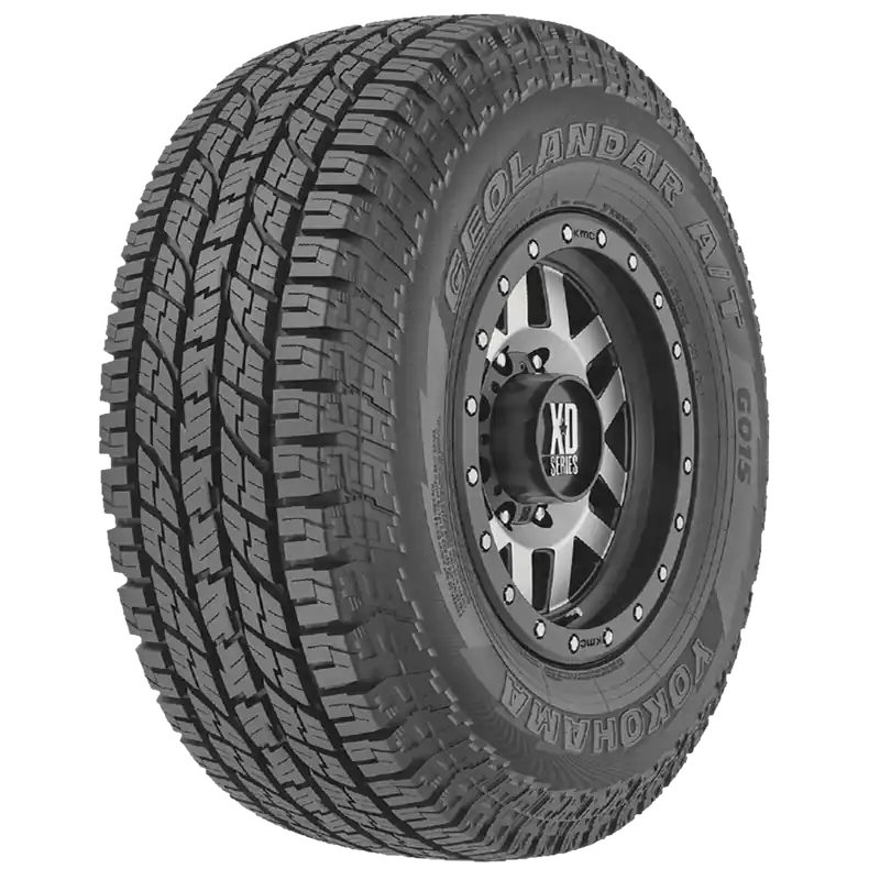 Anvelopa Vara 225/50R18 95H Yokohama GEOLANDAR A/T G015 Calitate înaltă