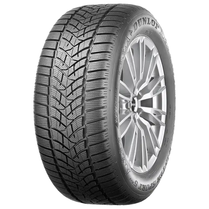 Anvelopa Iarna 265/60R18 114H Dunlop Winter Sport 5 SUV XL Cumpărături sigure