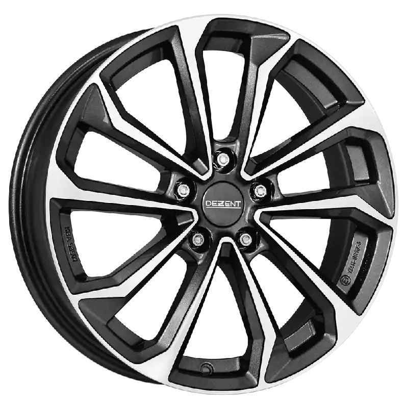 Janta aliaj DEZENT KS dark 7.50x18 5/114,30/55/67,1 Ofertă