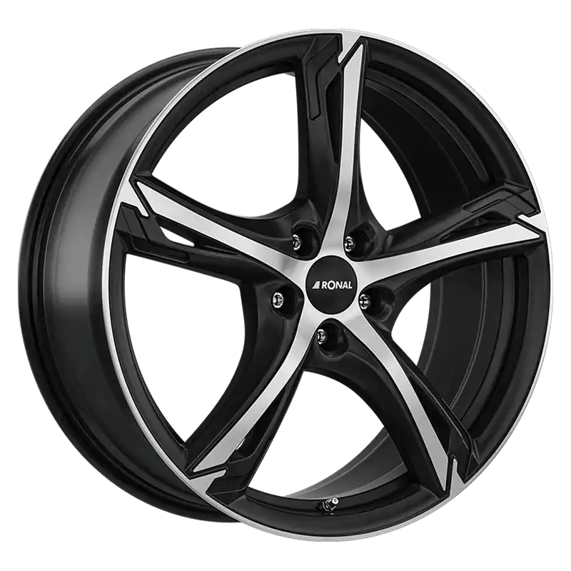 Janta aliaj RONAL R62 JBMFC 7.5x17 5x112 ET27 66,5 Cumpără online