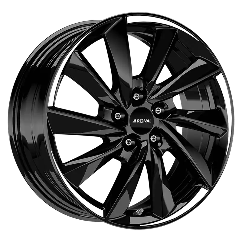Ofertă limitată Janta aliaj RONAL R70 JBWT 7.5x18 5x114.3 ET42 82