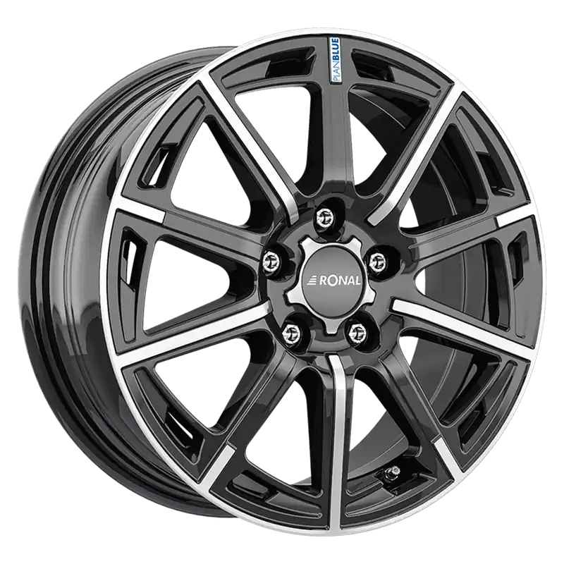 Mai ieftin Janta aliaj RONAL R60 JBFC 6.5x16 5x112 ET50 76,0