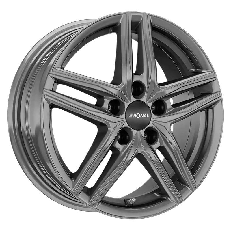 Plată sigură Janta aliaj RONAL R65 CG 6.5x17 5x112 ET35 76