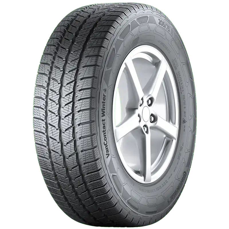 Anvelopa Iarna 205/70R17C 115/113R Continental VanContact Winter Bestseller