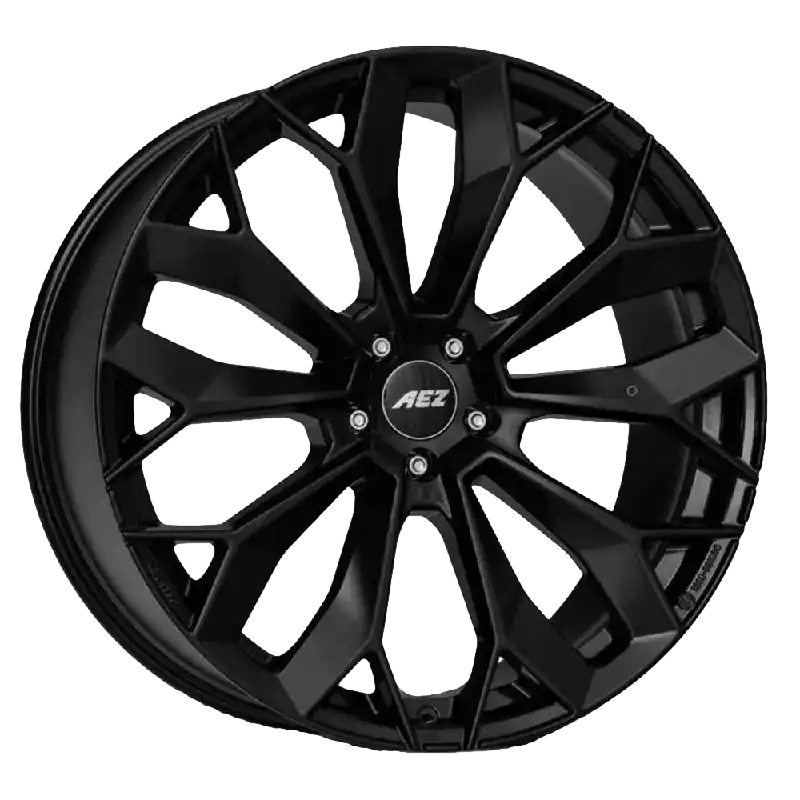 Expediere rapidă Janta aliaj AEZ Leipzig black 9.50x21 5/112/45/66,6
