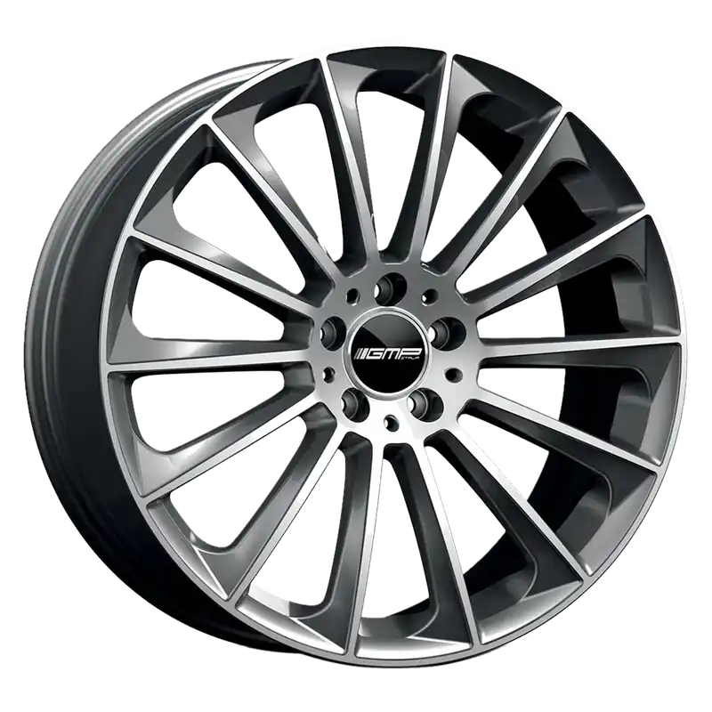 Janta aliaj GMP STELLAR AD 7.5x18 5x112 ET45 66,6 Cumpără online