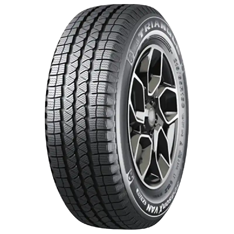 Plată securizată Anvelopa All season 225/65R16 110/108T Triangle Seaxonx van