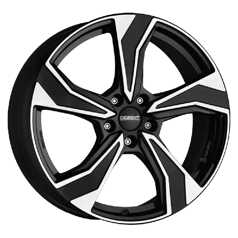 Janta aliaj DEZENT KB dark 7.00x17 5/112/45/57,1 Preferatul clienților