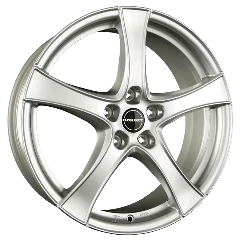 Premium Janta aliaj BORBET F BS 6x15 4x100 ET35 64