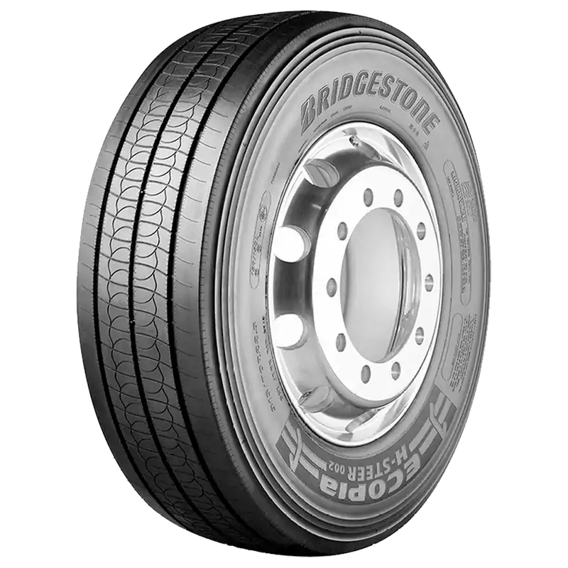 Cel mai bun preț Anvelopa Vara 385/55R22.5 160K Bridgestone Ecopia H-Steer 002