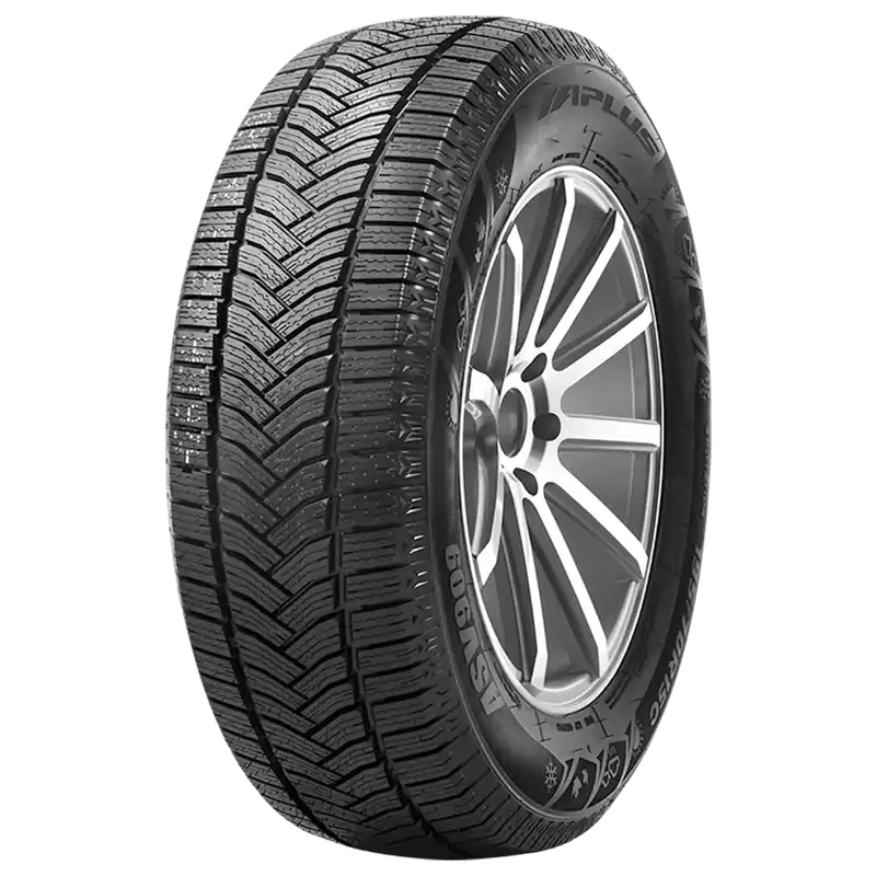 Expediere rapidă Anvelopa All Season 185/75R16C 104R APLUS ASV909