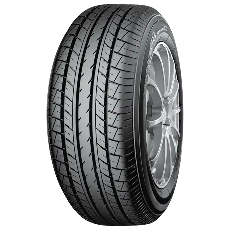 Anvelopa Vara 225/55R18 98H Yokohama Decibel E70 Disponibil imediat
