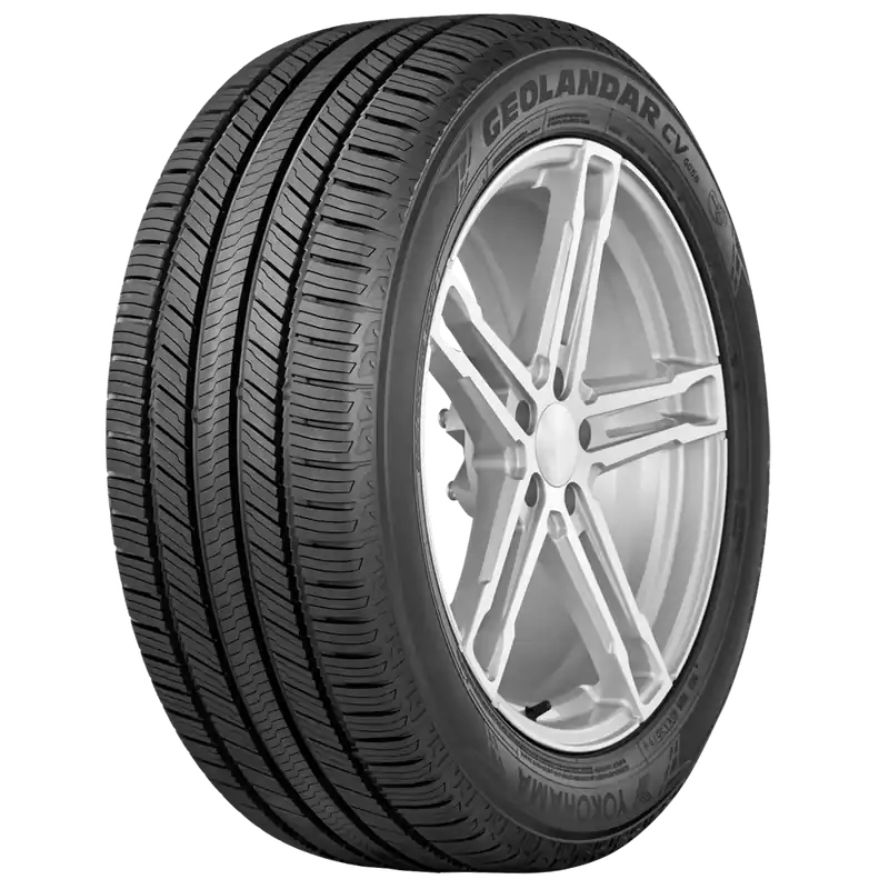Anvelopa Vara 235/55R19 105V Yokohama Geolandar CV G058 XL Doar azi