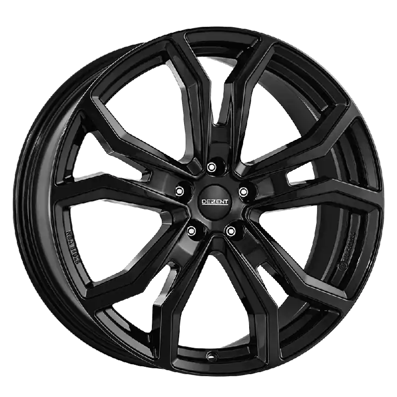 Janta aliaj DEZENT TV black 7.00x18 5/114,30/45/67,1 Livrare expres