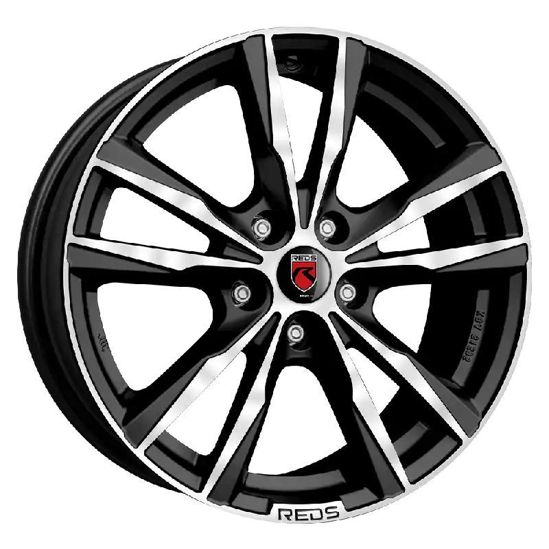 Janta aliaj 18 Inchi REDS by MOMO K2 HD 5X108 ET 45 Latime -- inchi Super ofertă
