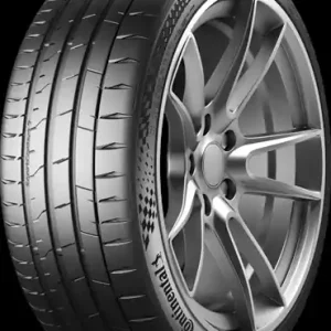 Ofertă specială Anvelopa Vara 275/35R22 104Y CONTINENTAL XL FR SPORTCONTACT 7 PJ