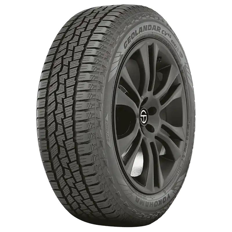 Noutate Anvelopa All Season 235/55R17 103V Yokohama Geolandar CV4S G061 XL