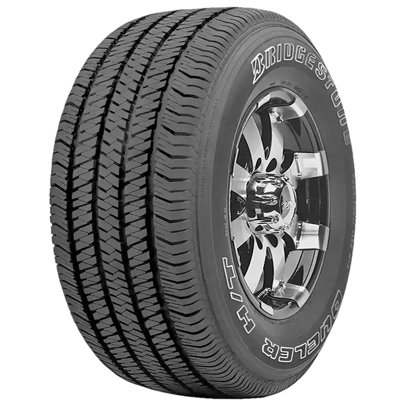 Anvelopa Vara 245/70R16 111T Bridgestone Dueler H/T 684 II XL Ofertă exclusivă