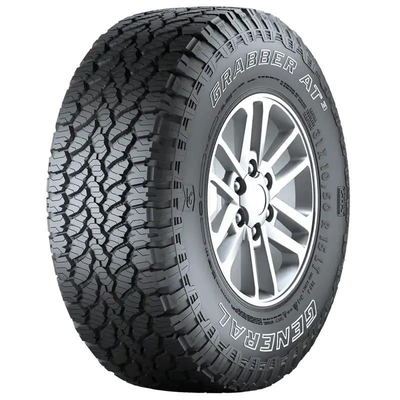 Popular Anvelopa All Season 275/60R20 115H General Tire Grabber AT3