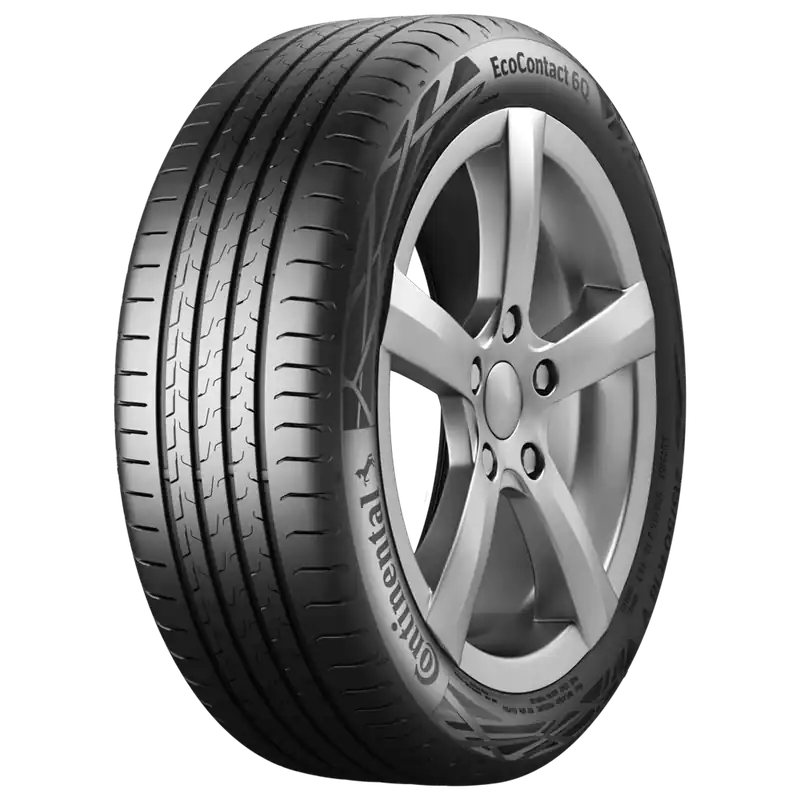 Plată sigură Anvelopa Vara 245/35R21 96Y Continental EcoContact 6 Q * MO XL ContiSilent
