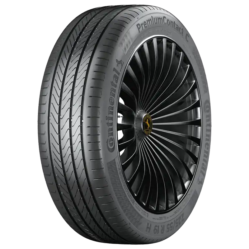 Calitate înaltă Anvelopa Vara 255/40R21 102W Continental PremiumContact C EV XL