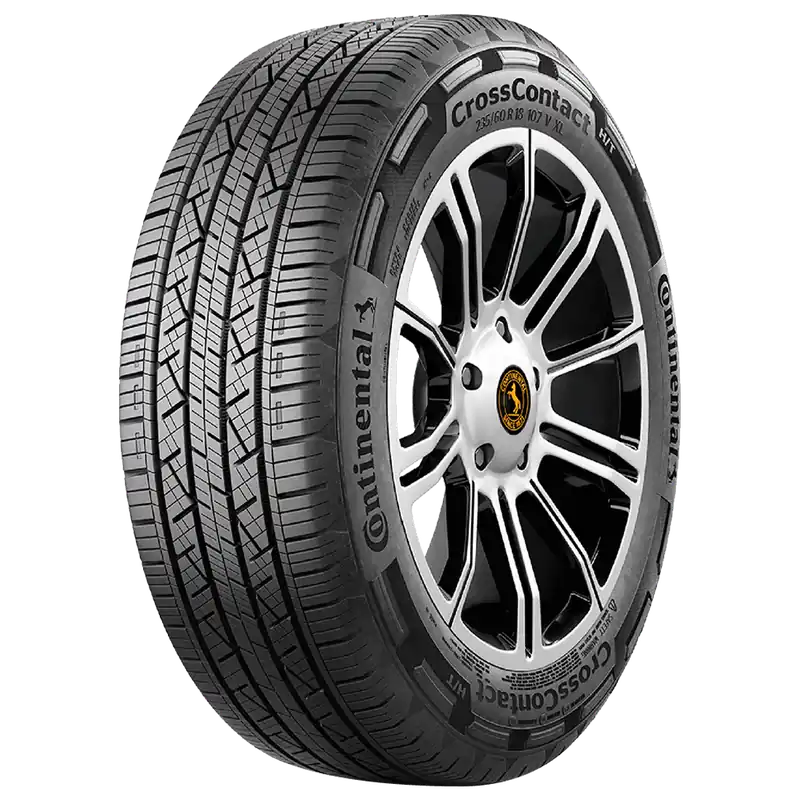 Retur ușor Anvelopa Vara 235/60R18 107V Continental CrossContact H/T XL