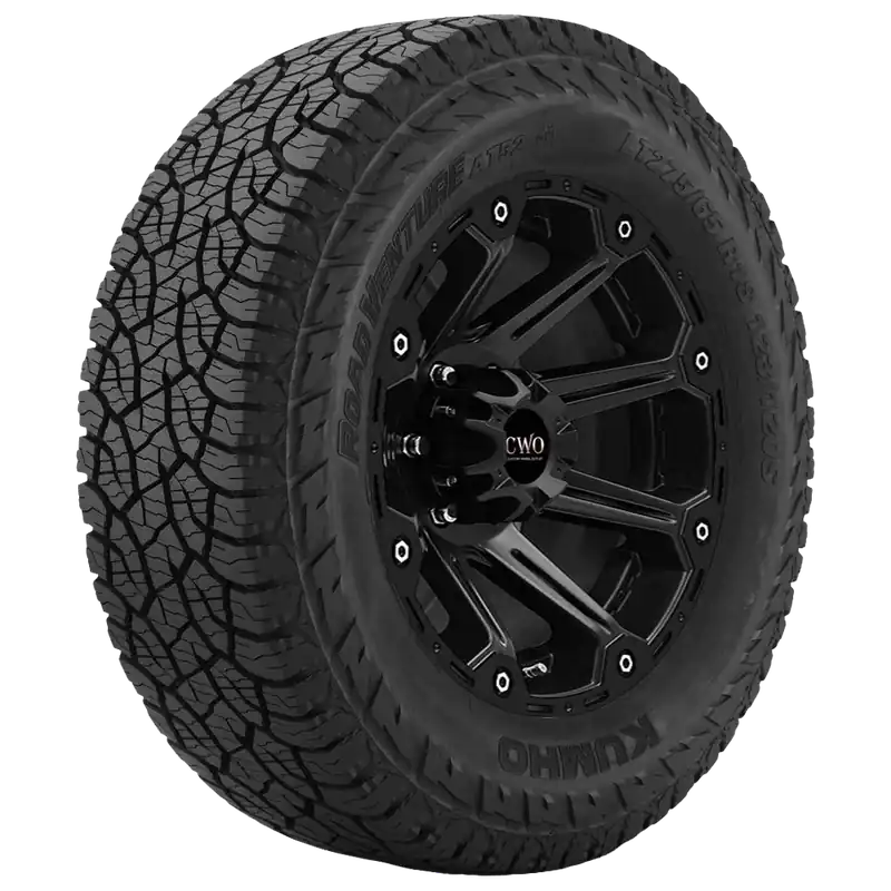Anvelopa All Season 245/70R16 111T KUMHO XL AT52 3PMSF ALL WEATHER Comandă acum