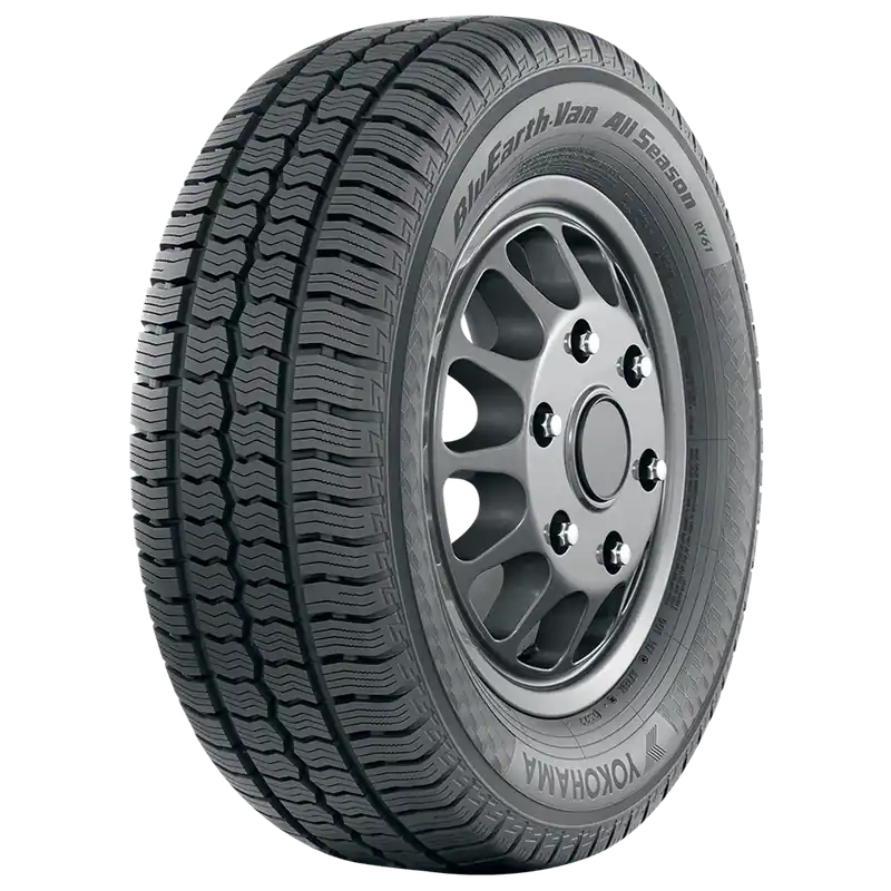 Anvelopa All Season 215/60R16C 103/101T Yokohama BluEarth-Van All Season RY61 Disponibil imediat