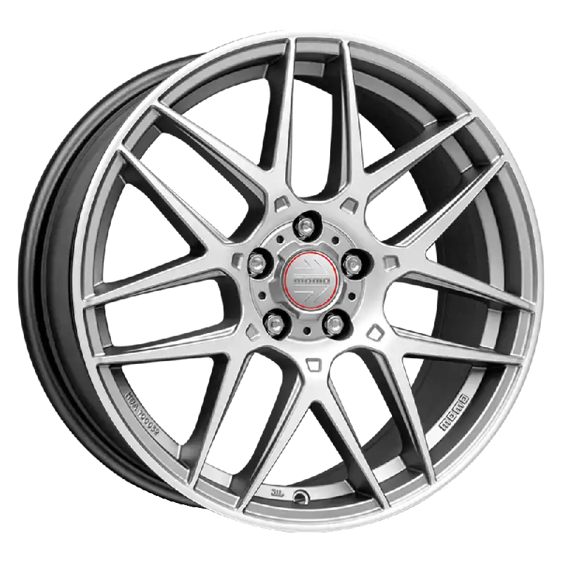Super ofertă Janta aliaj 18 Inchi MOMO COMPETIZIONE 5x112 ET 30 Latime 8 inchi