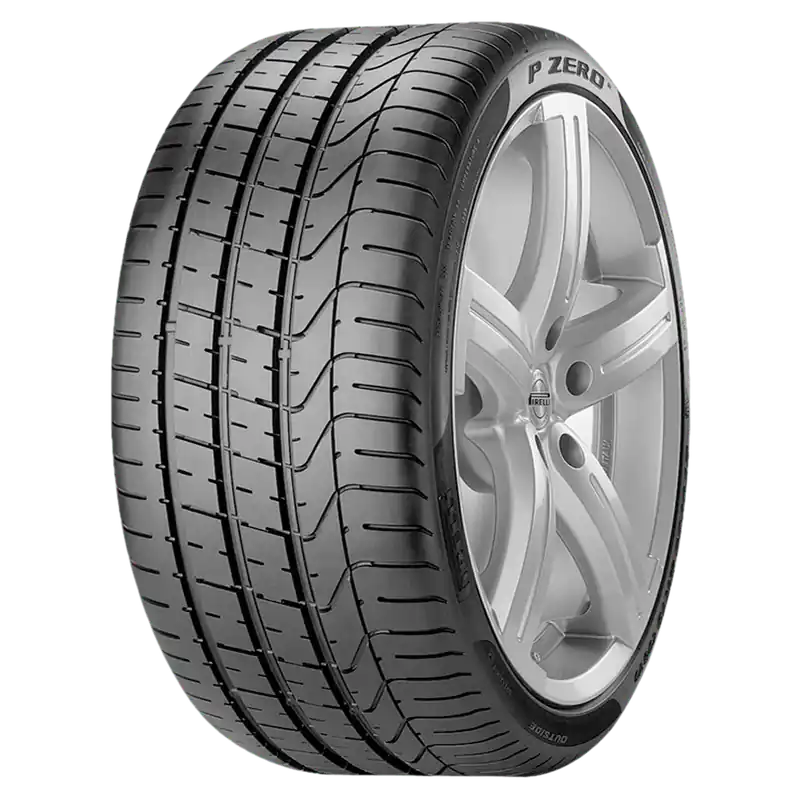 Anvelopa Vara 285/40R19 103Y Pirelli P Zero N1 Preț redus
