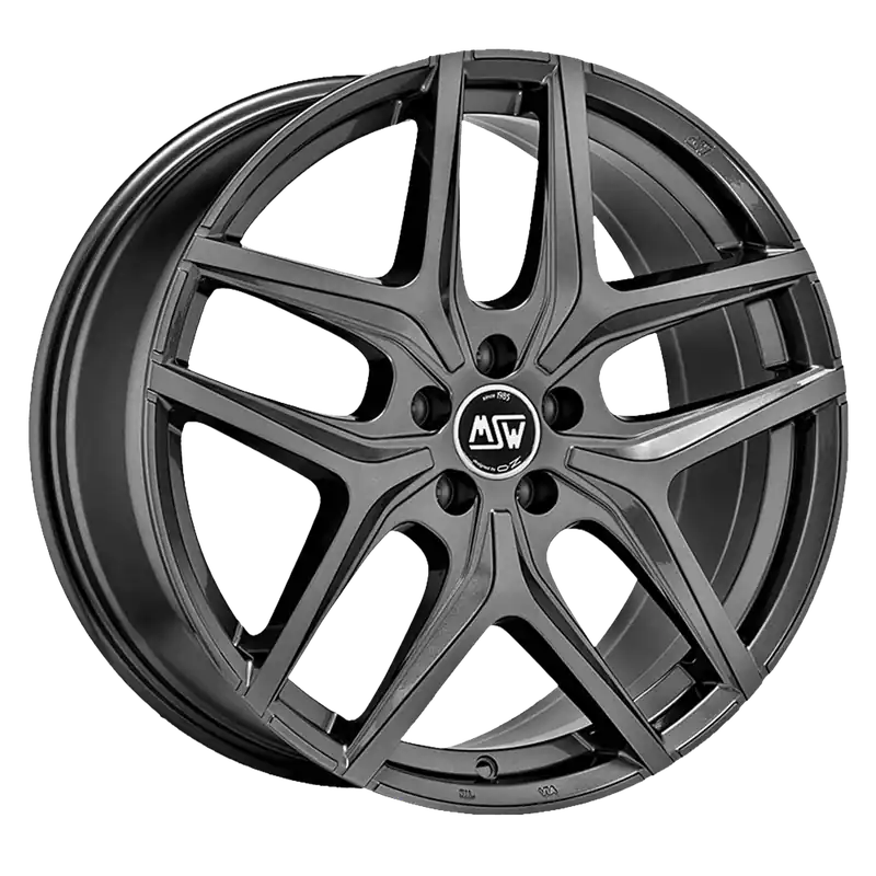 Janta aliaj MSW 40 GGM 7x17 5x112 ET50 73 Reducere