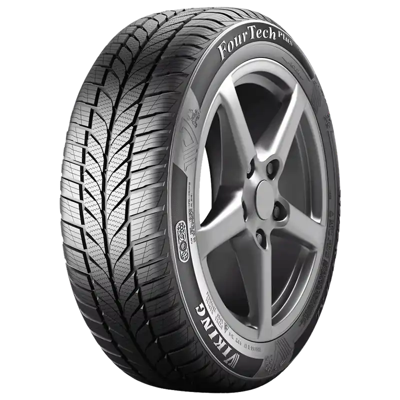 Cumpără online Anvelopa All Season 195/55R16 87V Viking FourTech Plus